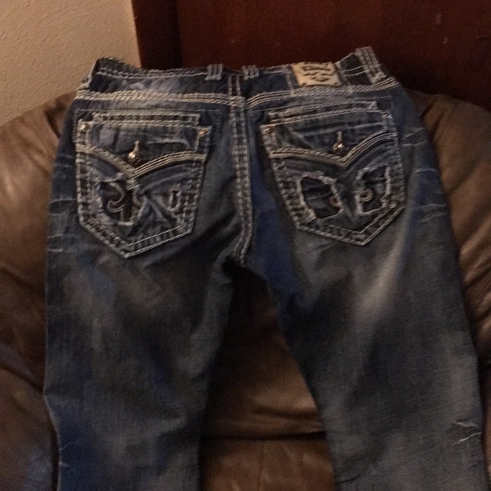Rock revivals jeans
